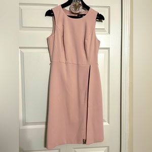 White House Black Market pink dress